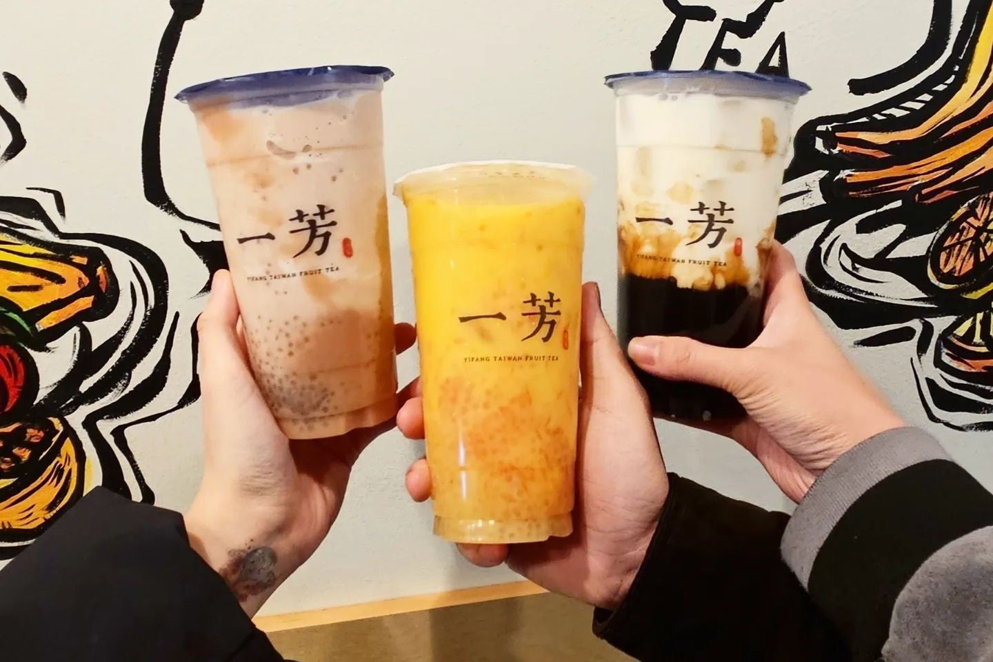 LAでおすすめのタピオカティー店（BOBA） | Discover Los Angeles